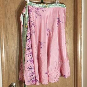 💖SARI WRAP Skirt